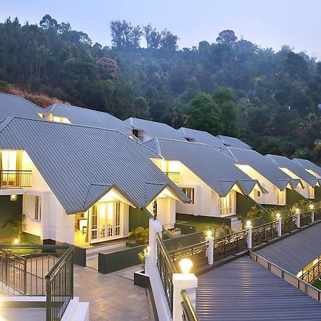 Munnar Tea Hills Resort - Mthr المظهر الخارجي الصورة