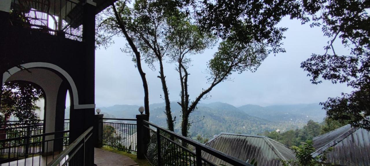 Munnar Tea Hills Resort - Mthr المظهر الخارجي الصورة