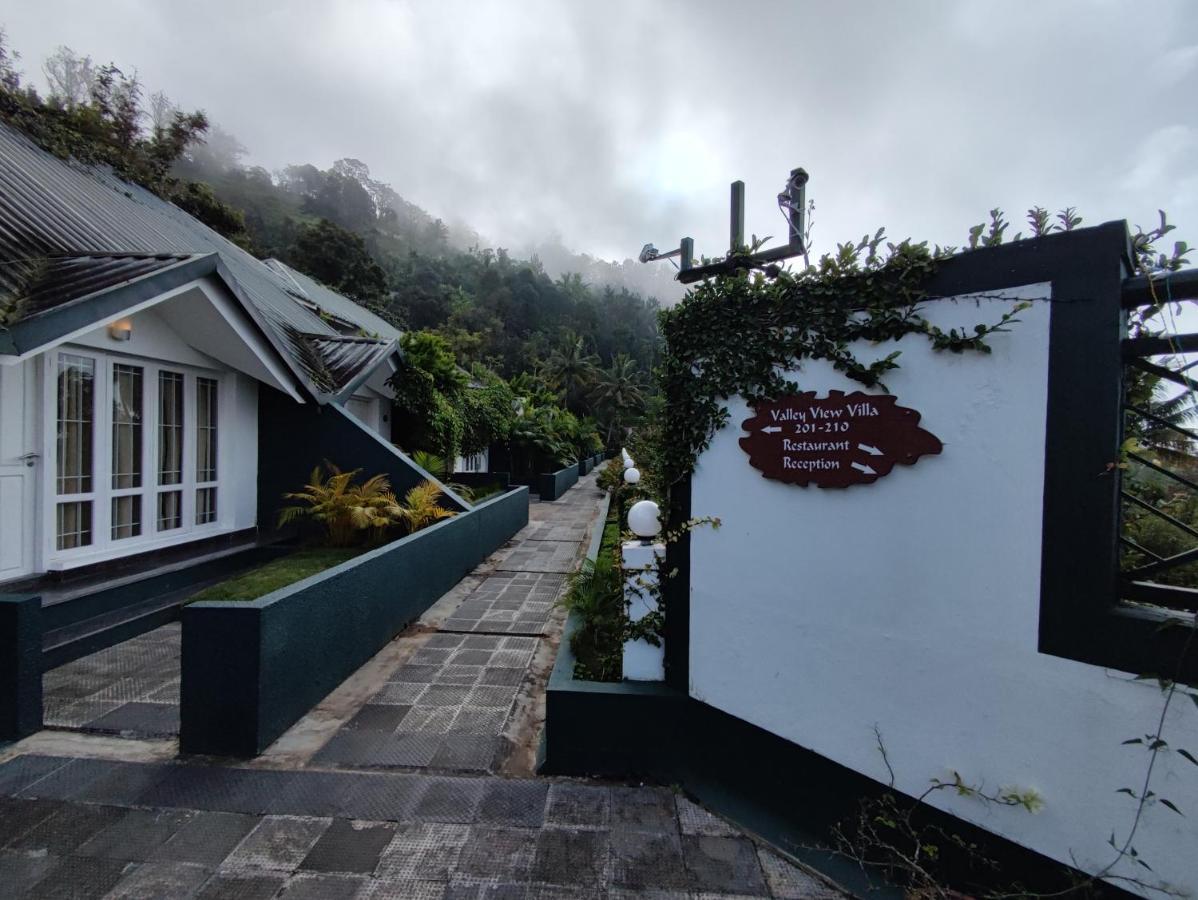 Munnar Tea Hills Resort - Mthr المظهر الخارجي الصورة