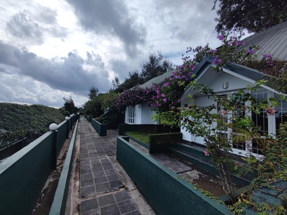 Munnar Tea Hills Resort - Mthr المظهر الخارجي الصورة
