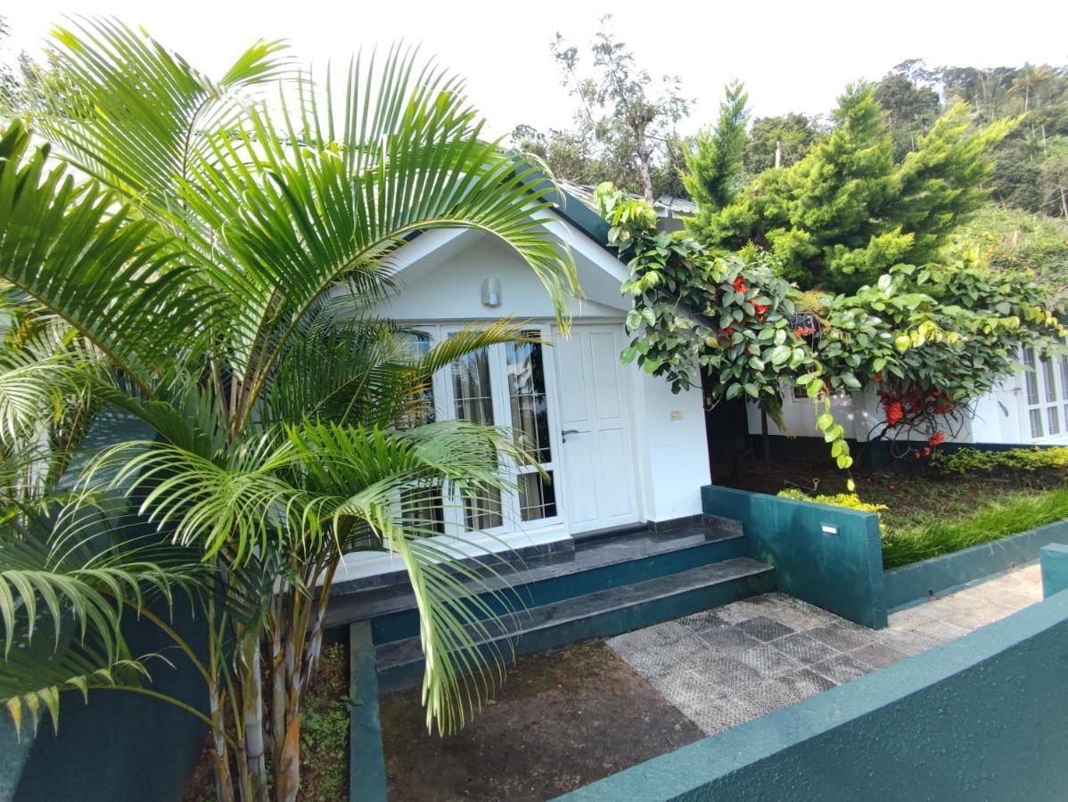Munnar Tea Hills Resort - Mthr المظهر الخارجي الصورة