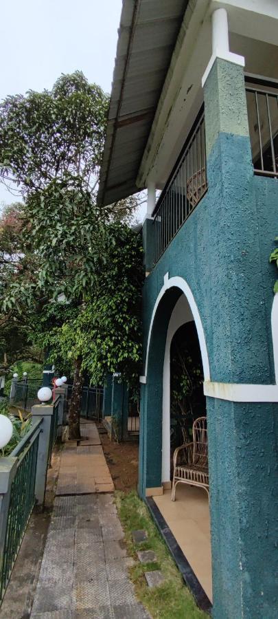 Munnar Tea Hills Resort - Mthr المظهر الخارجي الصورة