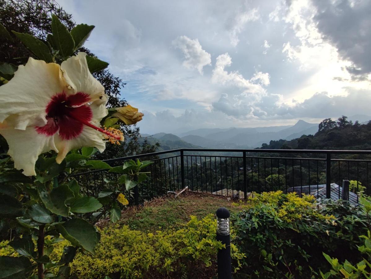Munnar Tea Hills Resort - Mthr المظهر الخارجي الصورة