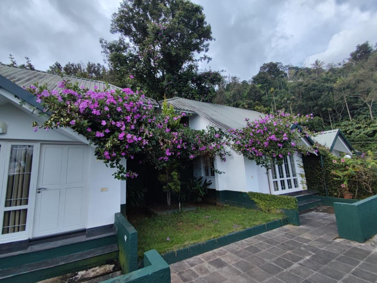 Munnar Tea Hills Resort - Mthr المظهر الخارجي الصورة