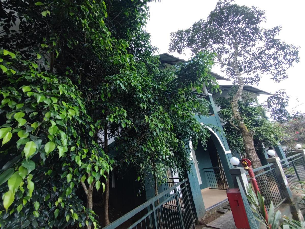 Munnar Tea Hills Resort - Mthr المظهر الخارجي الصورة