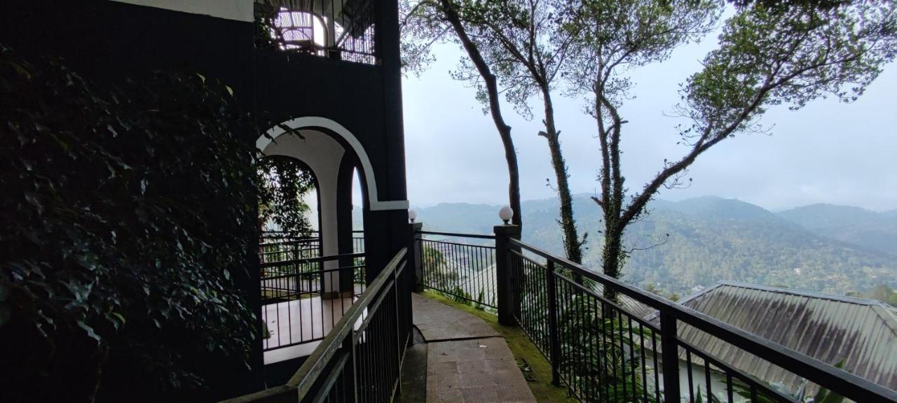 Munnar Tea Hills Resort - Mthr المظهر الخارجي الصورة