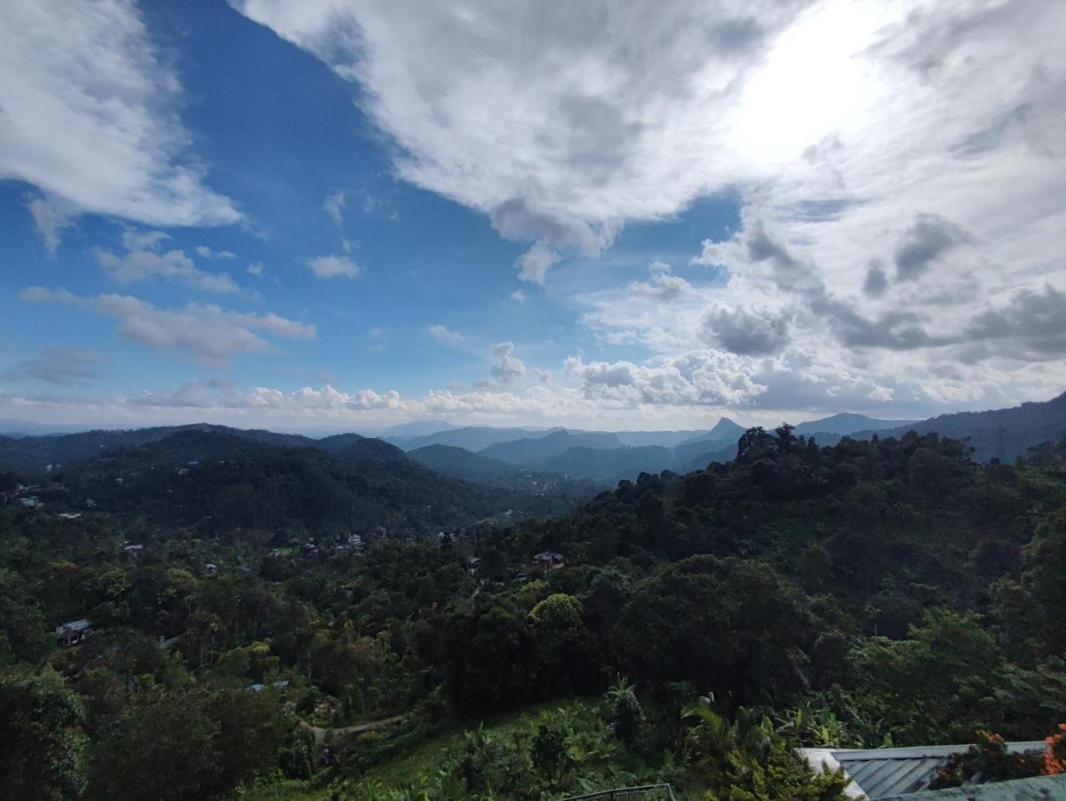 Munnar Tea Hills Resort - Mthr المظهر الخارجي الصورة