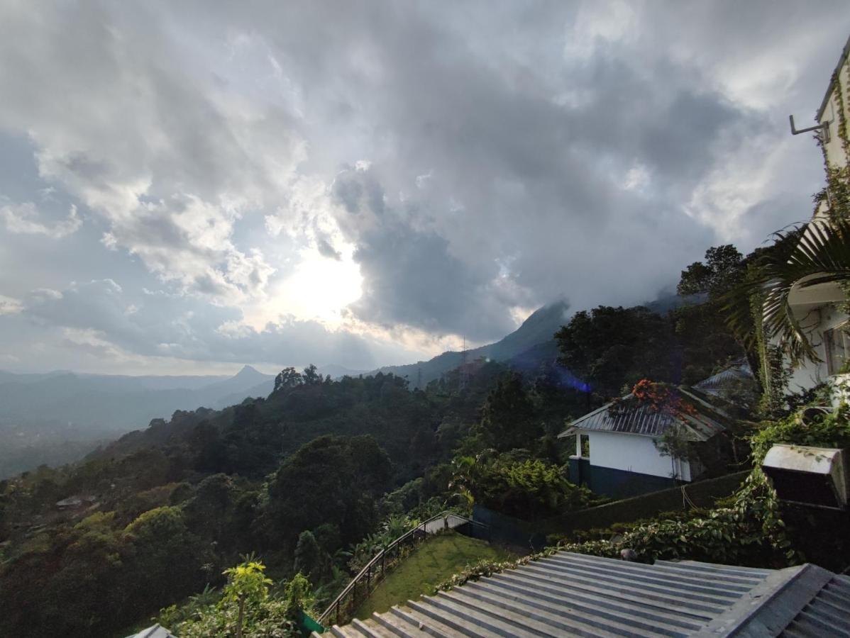 Munnar Tea Hills Resort - Mthr المظهر الخارجي الصورة