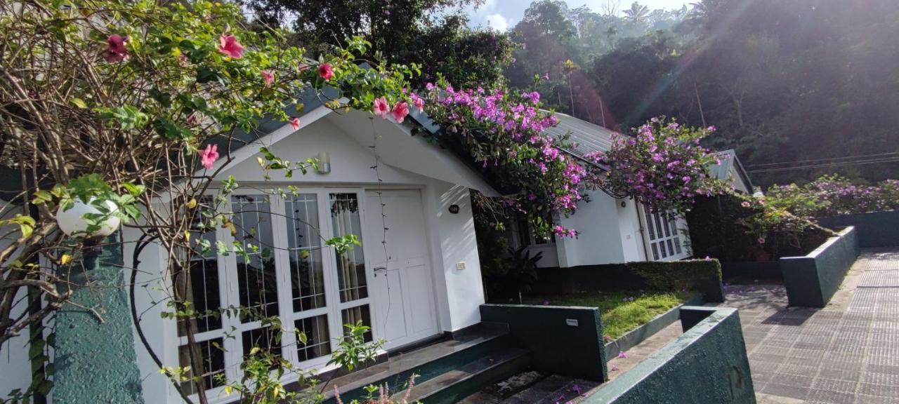 Munnar Tea Hills Resort - Mthr المظهر الخارجي الصورة