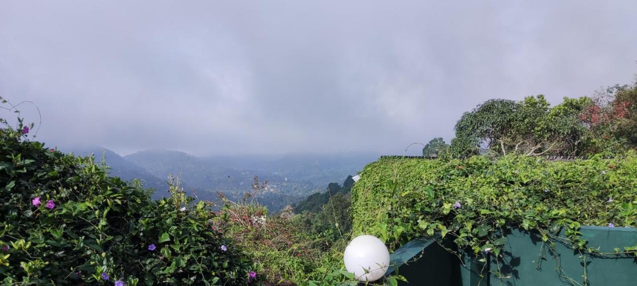 Munnar Tea Hills Resort - Mthr المظهر الخارجي الصورة