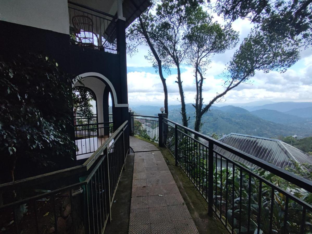 Munnar Tea Hills Resort - Mthr المظهر الخارجي الصورة