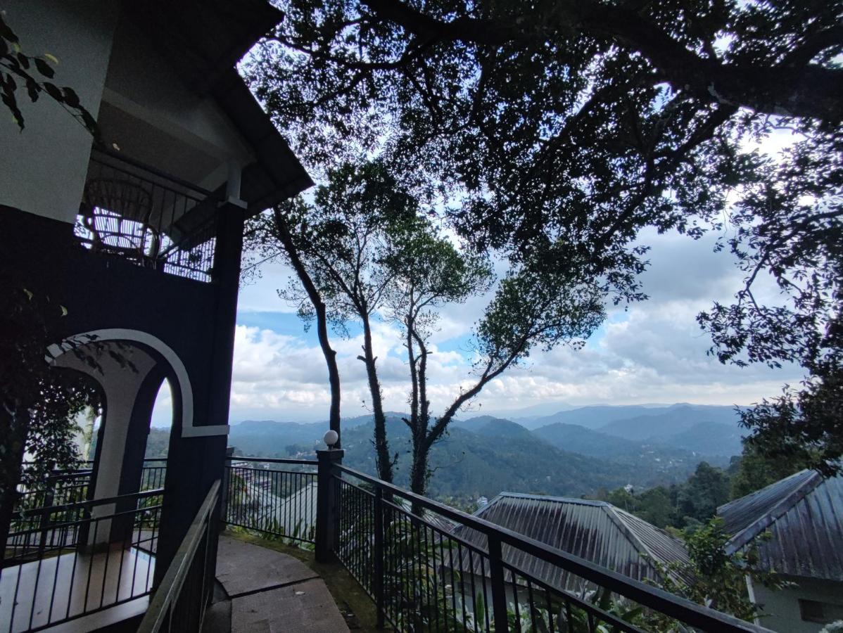 Munnar Tea Hills Resort - Mthr المظهر الخارجي الصورة