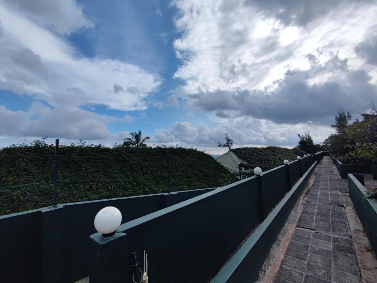 Munnar Tea Hills Resort - Mthr المظهر الخارجي الصورة