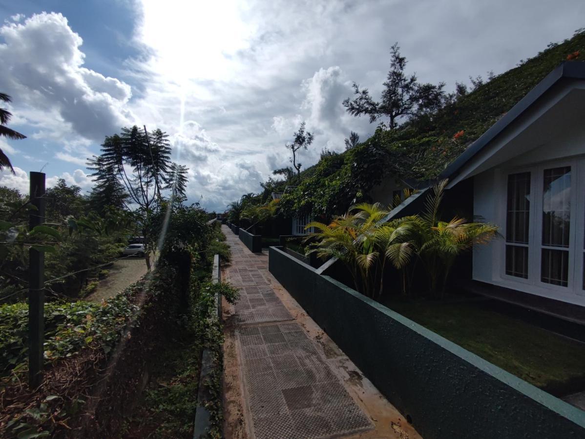 Munnar Tea Hills Resort - Mthr المظهر الخارجي الصورة