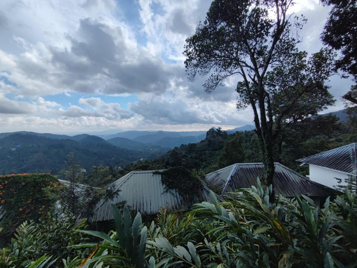 Munnar Tea Hills Resort - Mthr المظهر الخارجي الصورة