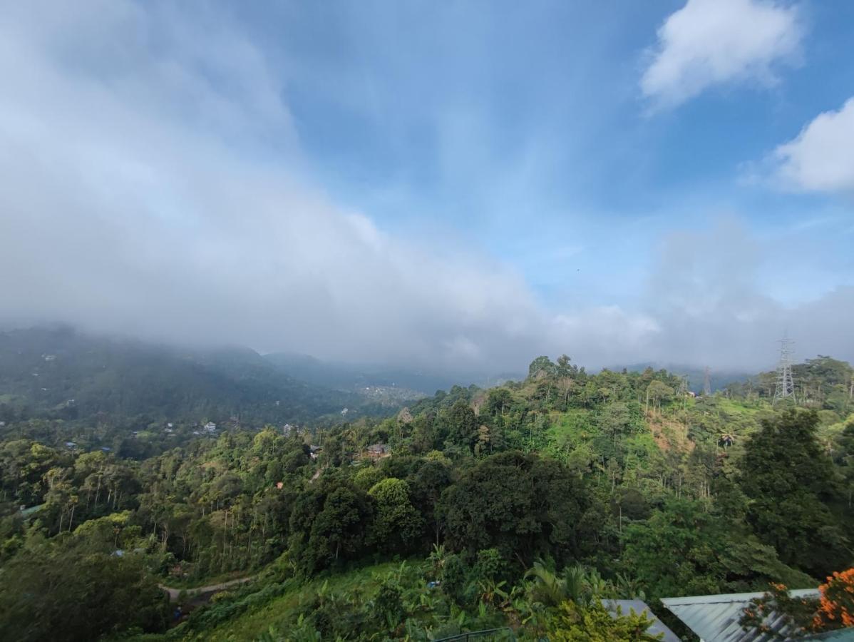 Munnar Tea Hills Resort - Mthr المظهر الخارجي الصورة
