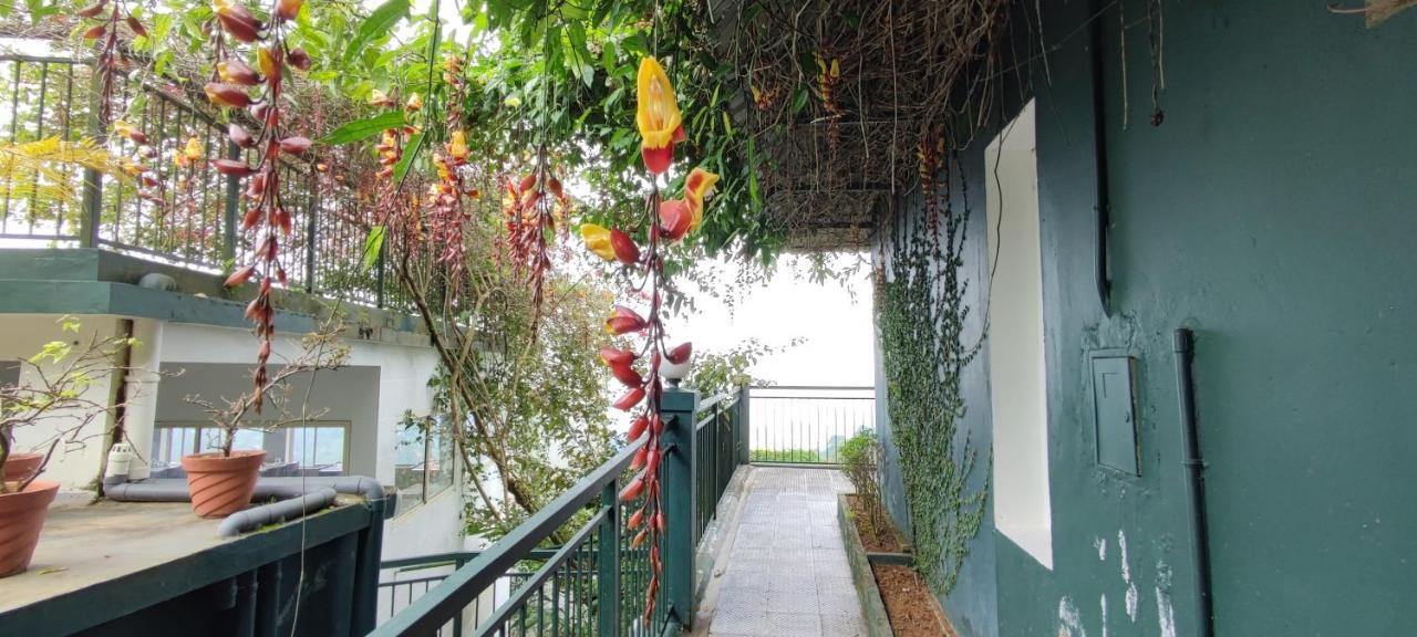 Munnar Tea Hills Resort - Mthr المظهر الخارجي الصورة