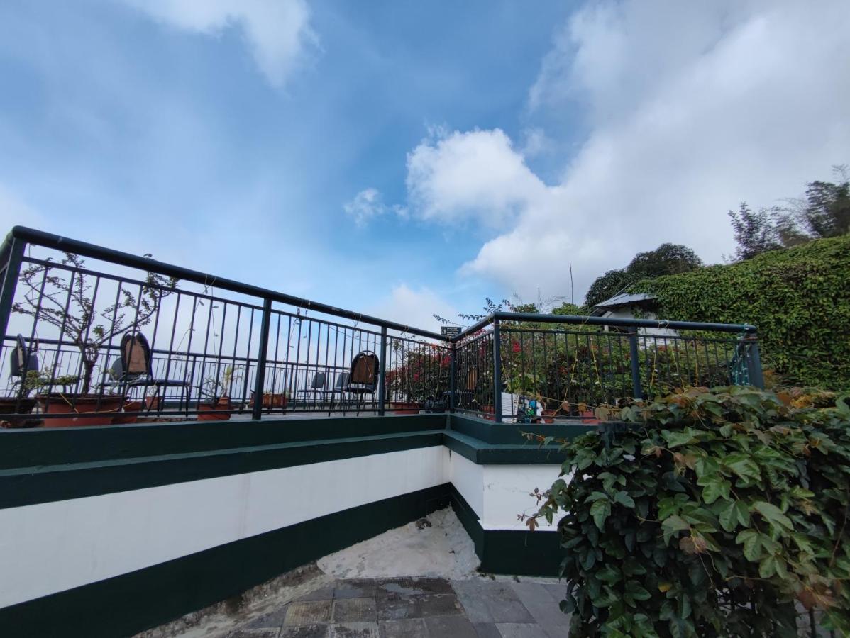 Munnar Tea Hills Resort - Mthr المظهر الخارجي الصورة