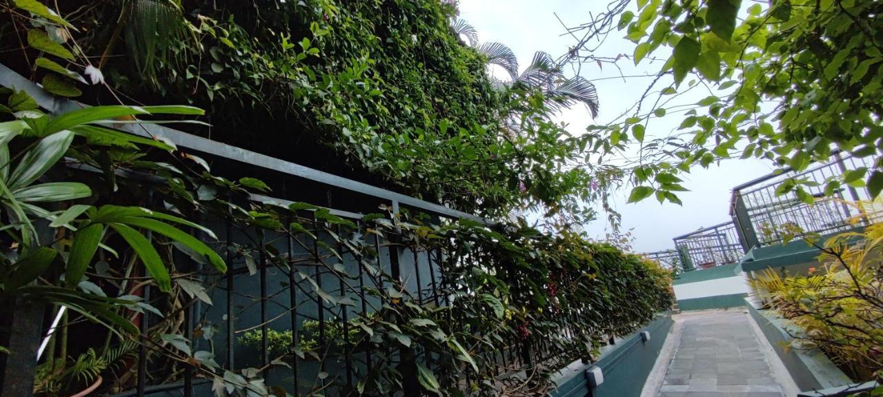 Munnar Tea Hills Resort - Mthr المظهر الخارجي الصورة