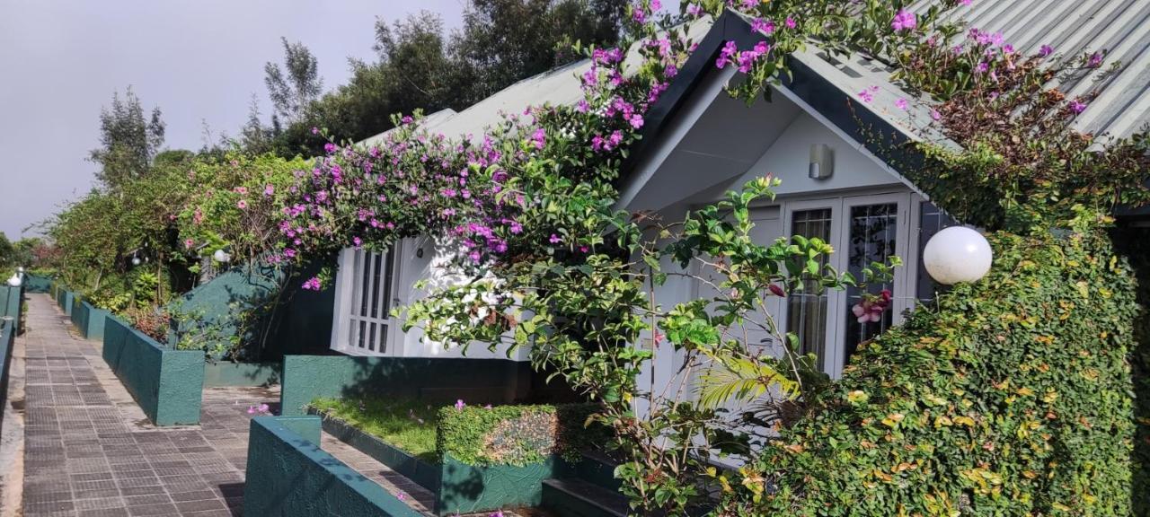 Munnar Tea Hills Resort - Mthr المظهر الخارجي الصورة