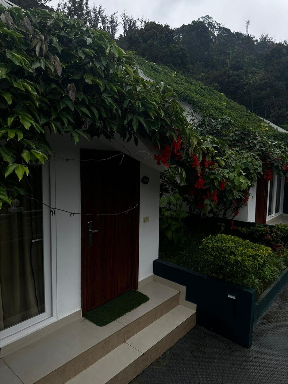Munnar Tea Hills Resort - Mthr المظهر الخارجي الصورة