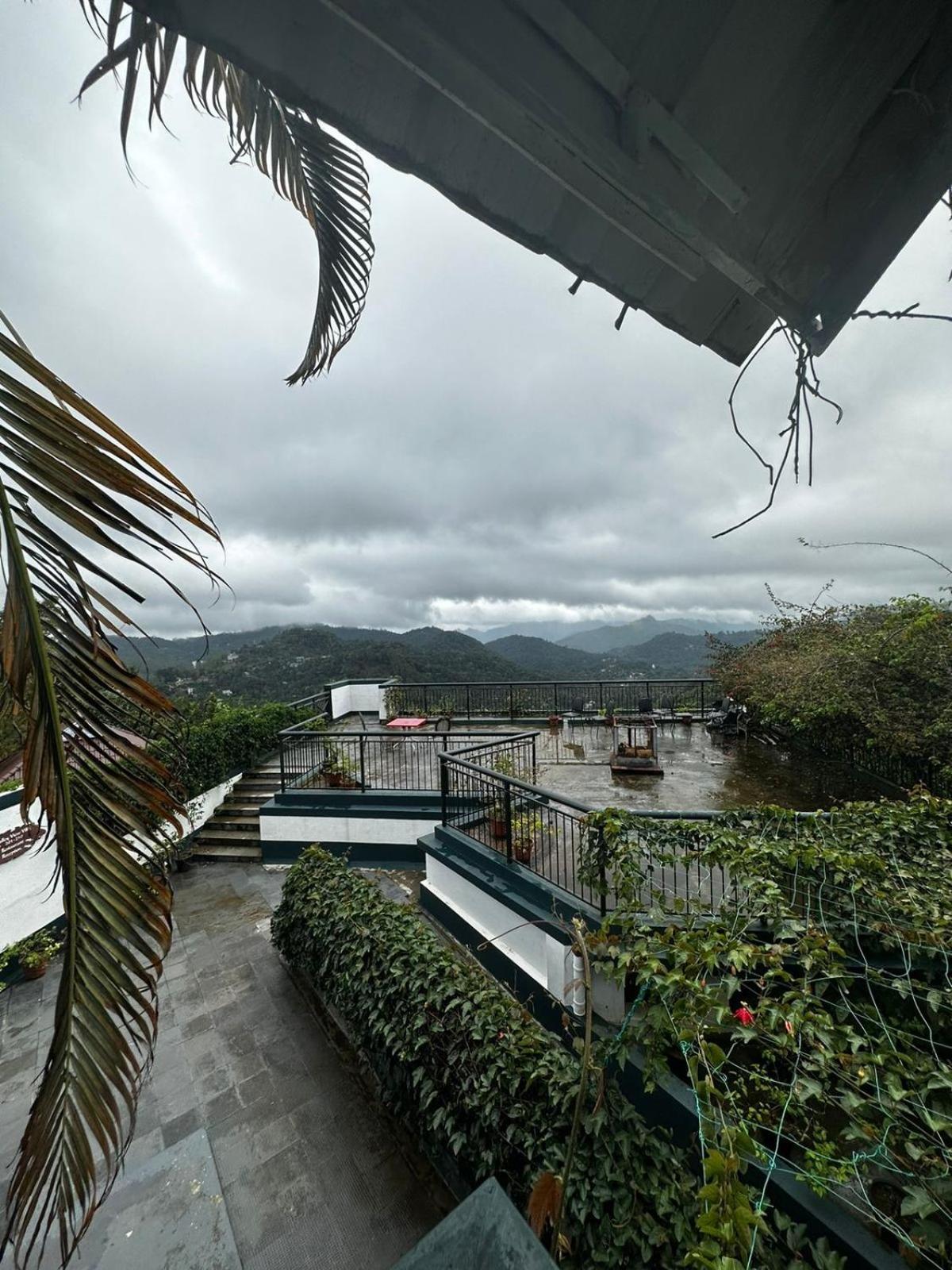 Munnar Tea Hills Resort - Mthr المظهر الخارجي الصورة