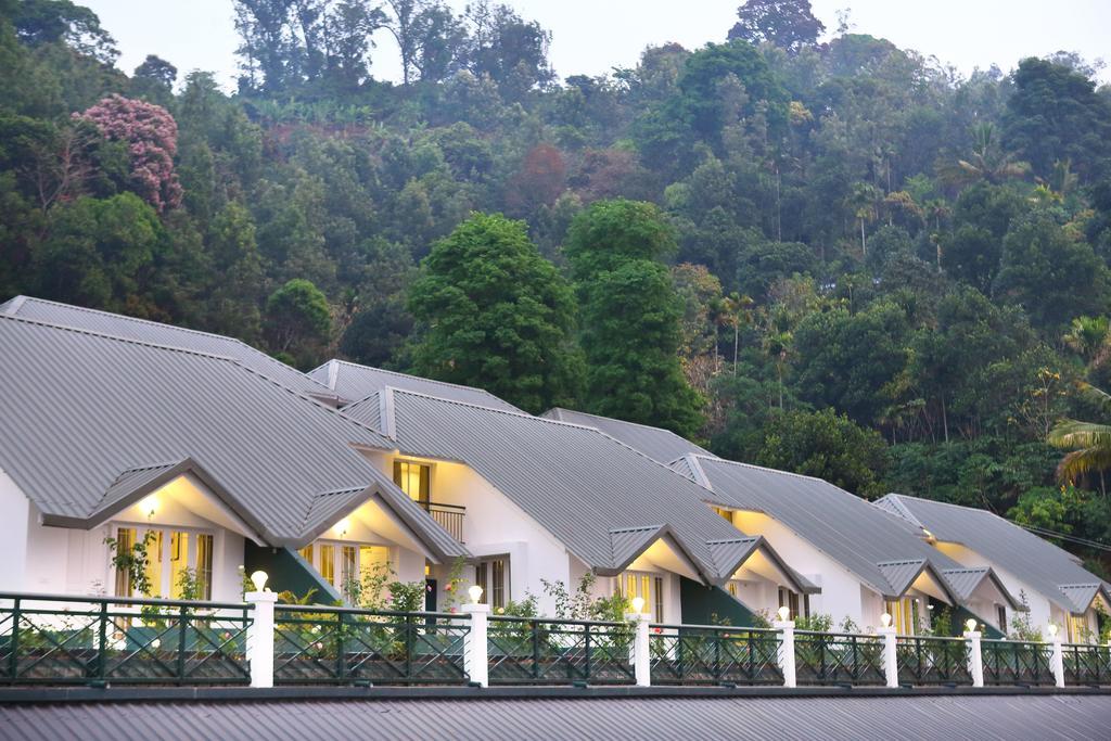 Munnar Tea Hills Resort - Mthr المظهر الخارجي الصورة