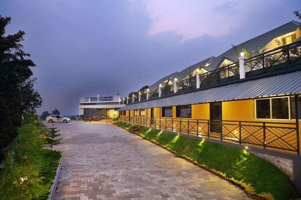 Munnar Tea Hills Resort - Mthr المظهر الخارجي الصورة