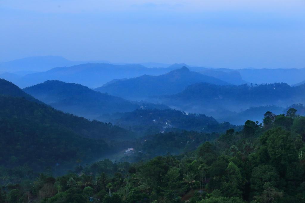 Munnar Tea Hills Resort - Mthr المظهر الخارجي الصورة