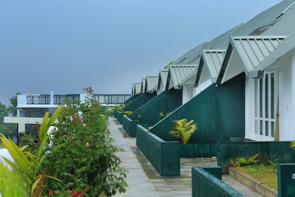 Munnar Tea Hills Resort - Mthr المظهر الخارجي الصورة