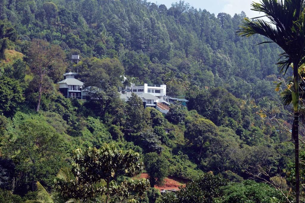 Munnar Tea Hills Resort - Mthr المظهر الخارجي الصورة