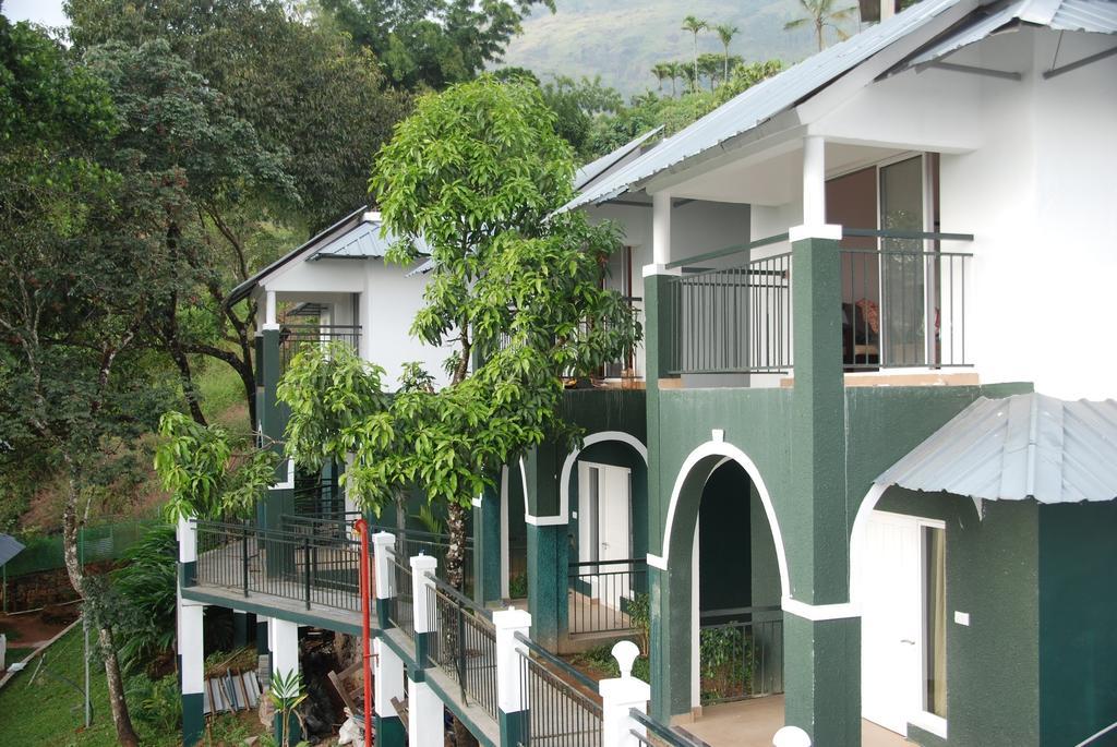 Munnar Tea Hills Resort - Mthr الغرفة الصورة