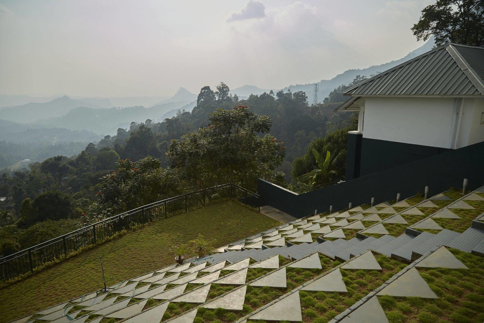 Munnar Tea Hills Resort - Mthr المظهر الخارجي الصورة
