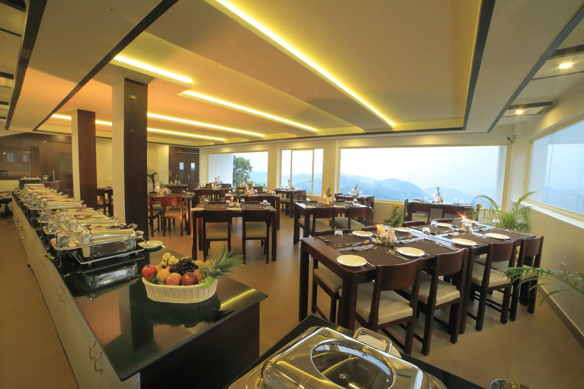 Munnar Tea Hills Resort - Mthr المظهر الخارجي الصورة