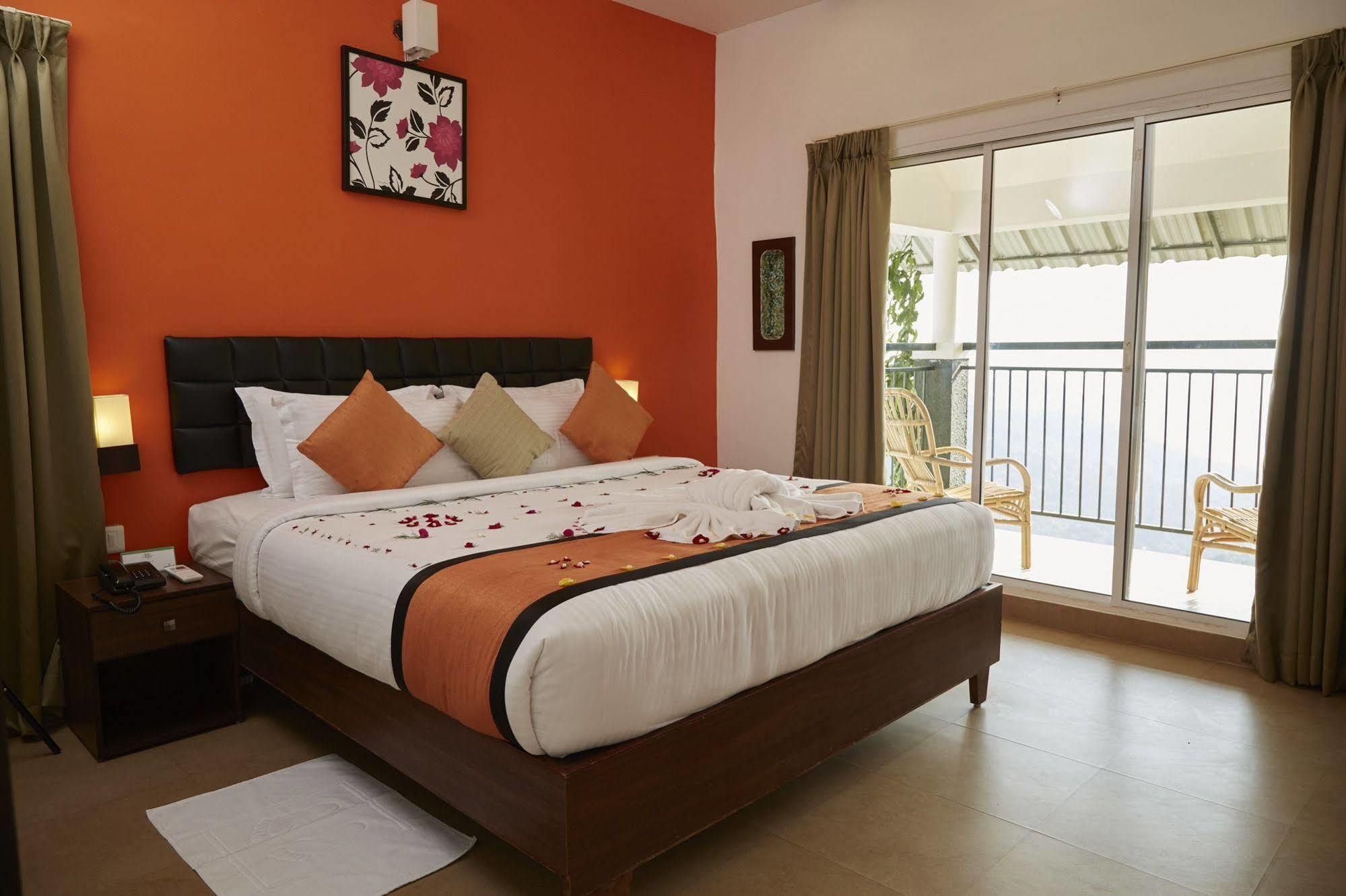 Munnar Tea Hills Resort - Mthr المظهر الخارجي الصورة