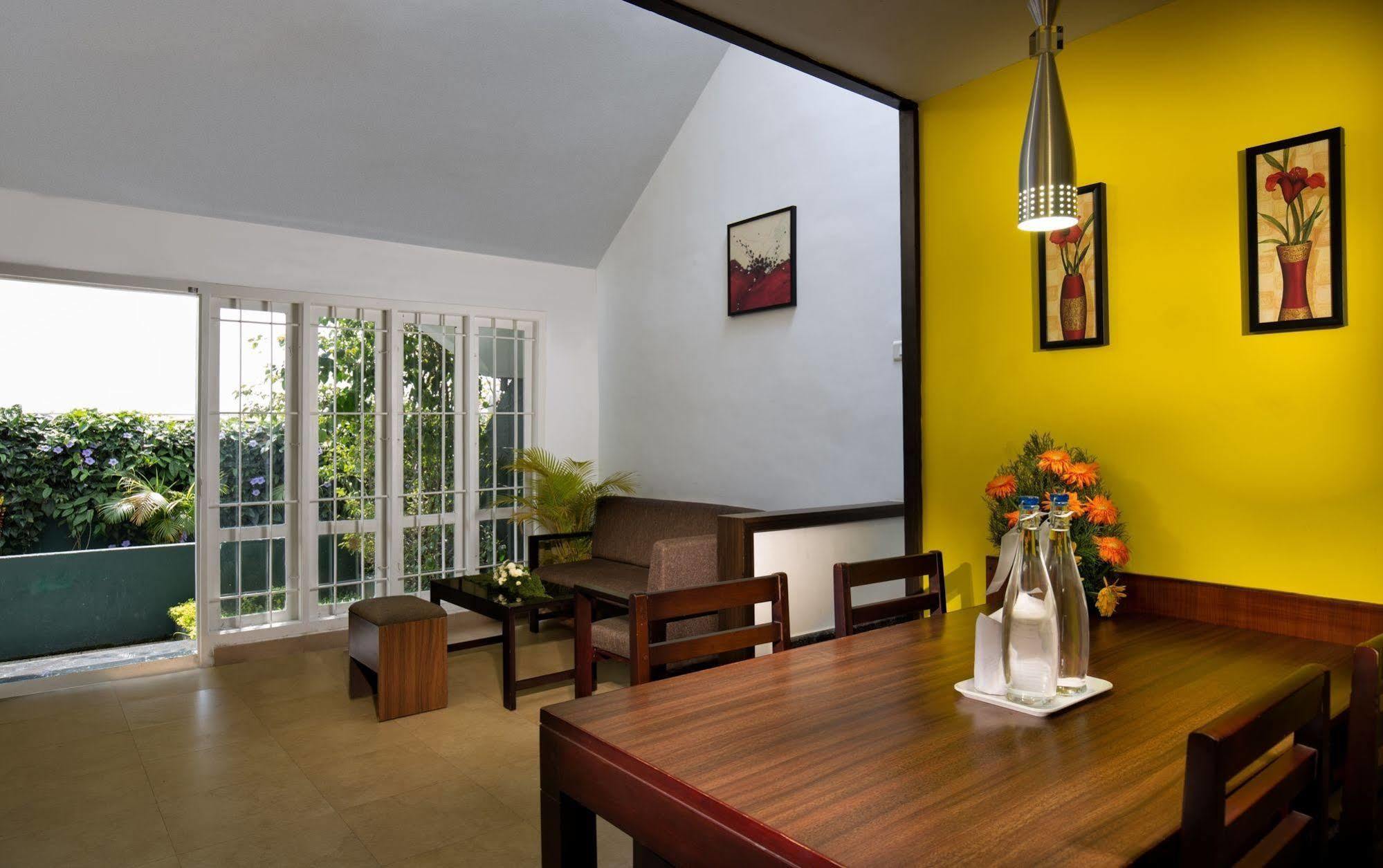 Munnar Tea Hills Resort - Mthr المظهر الخارجي الصورة