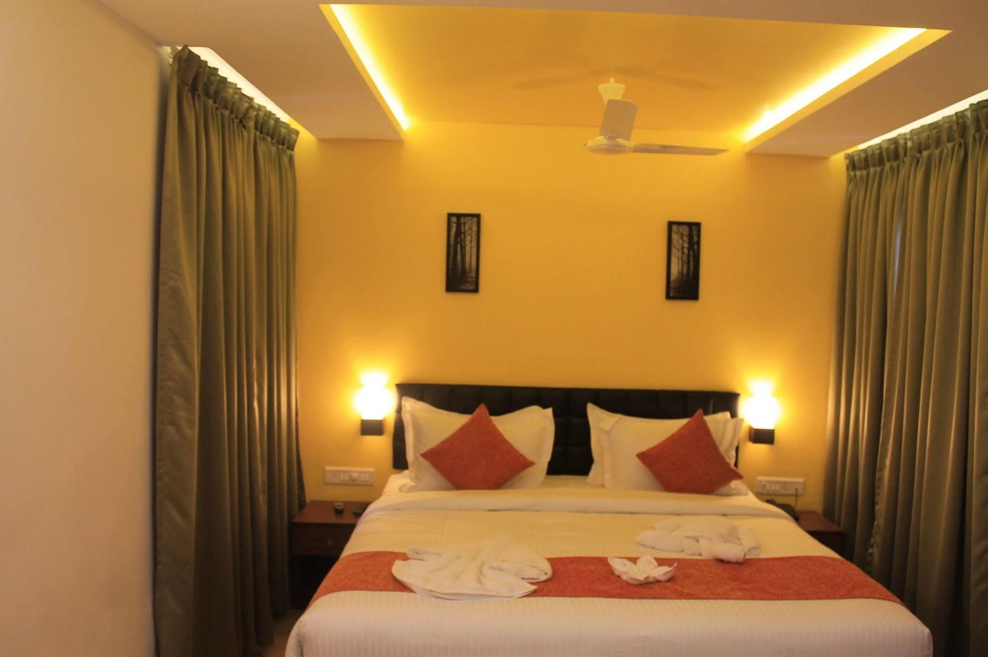 Munnar Tea Hills Resort - Mthr المظهر الخارجي الصورة