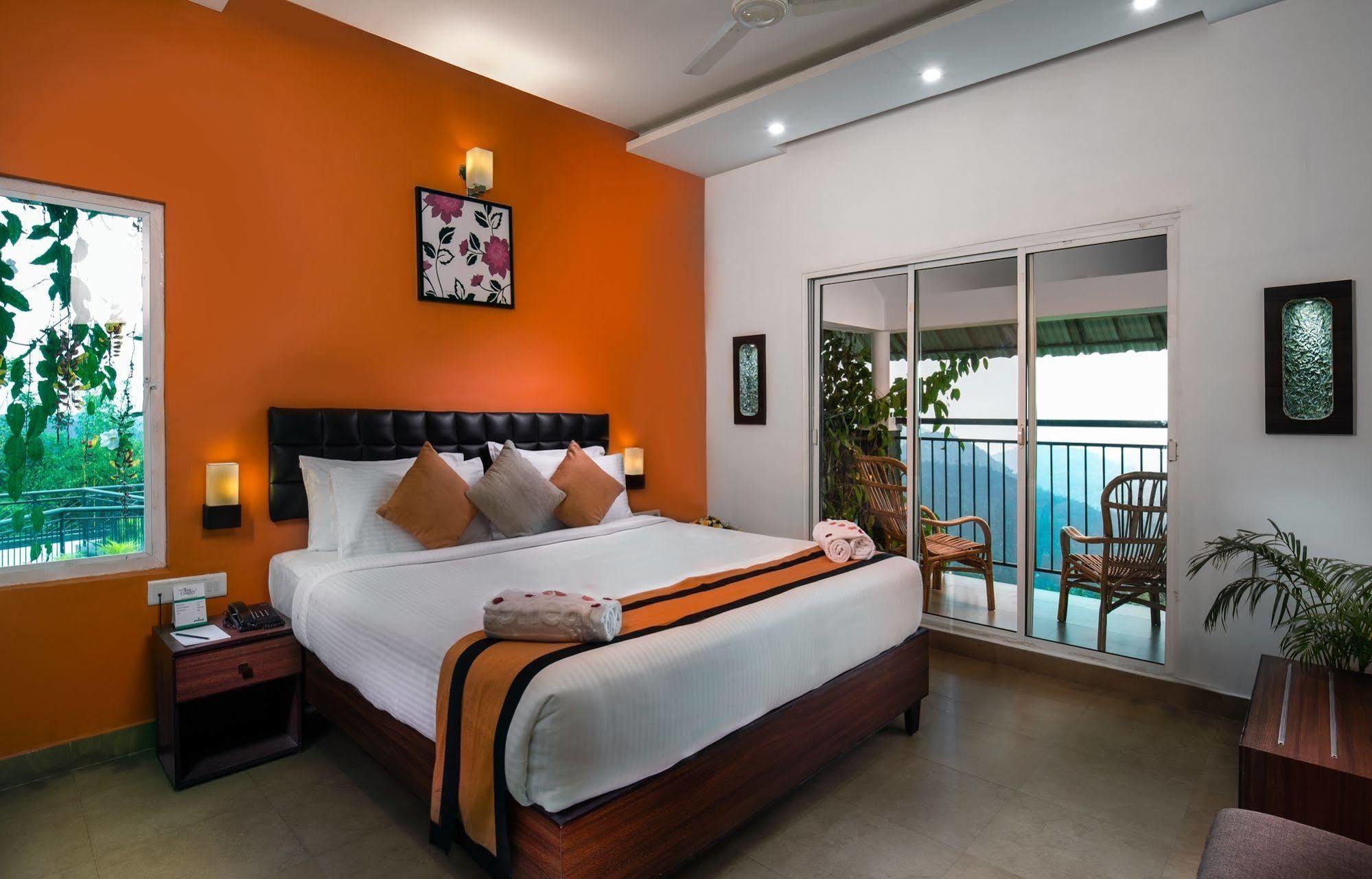 Munnar Tea Hills Resort - Mthr المظهر الخارجي الصورة