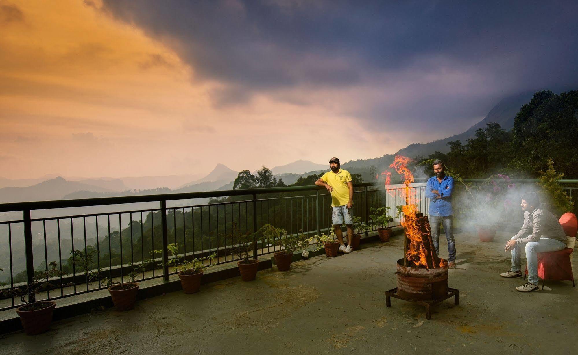 Munnar Tea Hills Resort - Mthr المظهر الخارجي الصورة