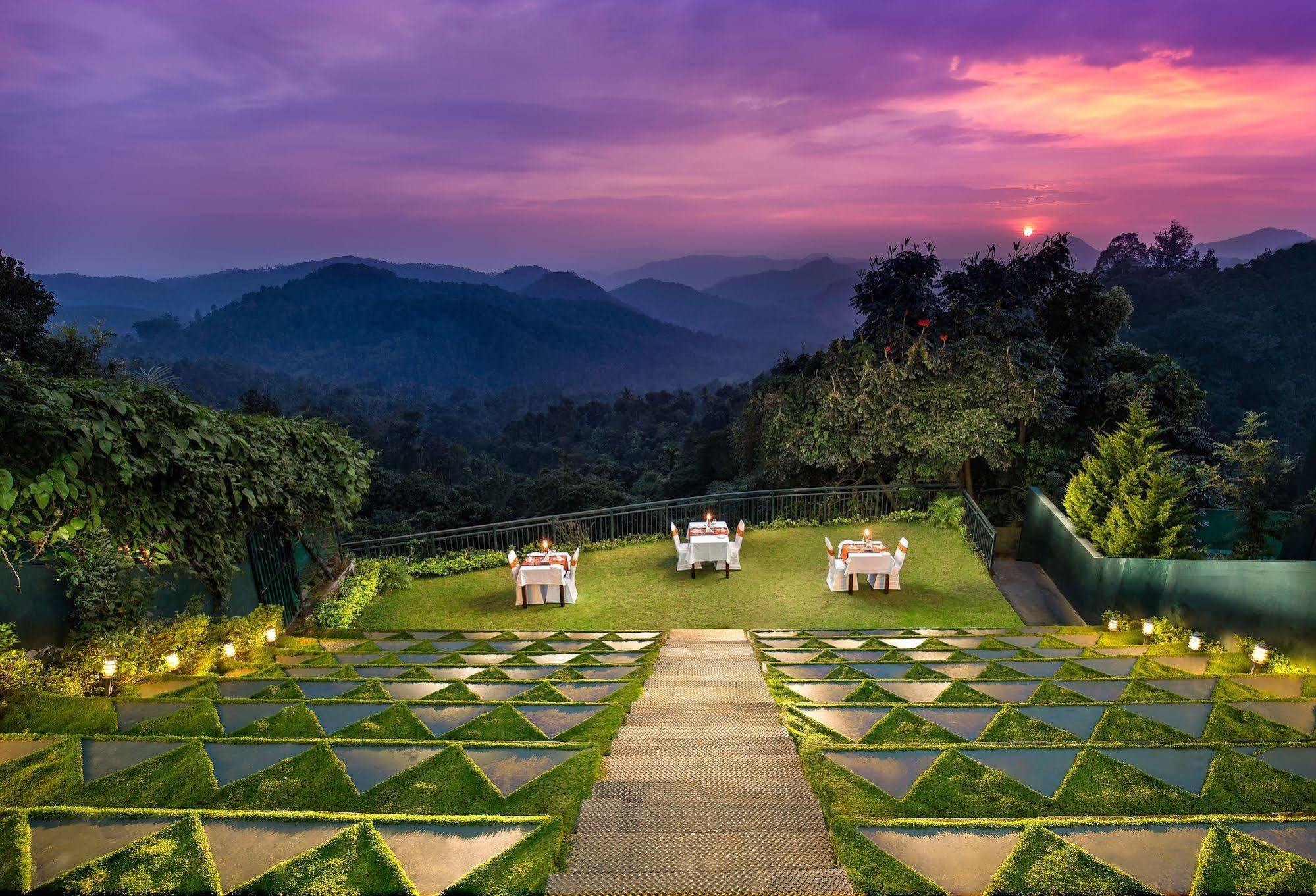 Munnar Tea Hills Resort - Mthr المظهر الخارجي الصورة